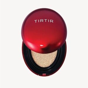17W French Vanilla TIRTIR Red Mask Fit Cushion Foundation Sale